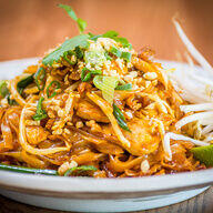 Chicken Pad Thai