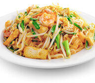 Shrimp Pad Thai