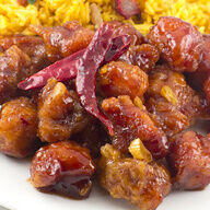 S2. GENERAL TSO'S Shrimp