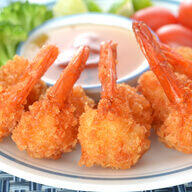 S17. COCONUT SHRIMP