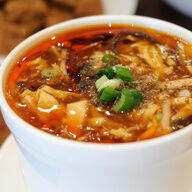 Hot & Sour Soup