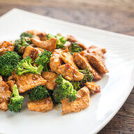 Chicken w. Broccoli