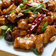 Szechuan Chicken