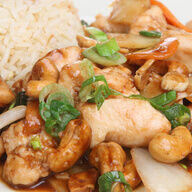 Chicken w. Cashew Nuts