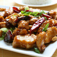 Kung Pao Chicken