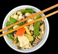 Moo Goo Gai Pan