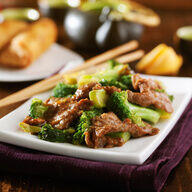 Beef w. Broccoli